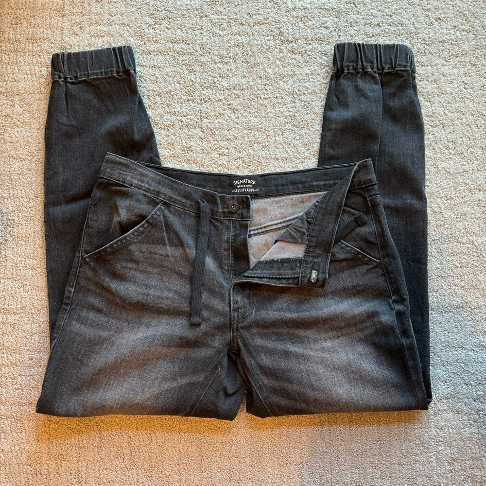 Levi | Denim Jeans Joggers